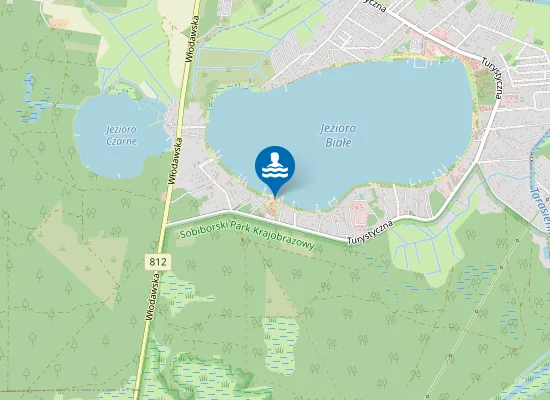 Map of Plaża "Sanvit"
