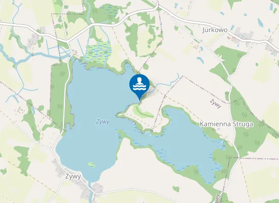 Map of Plaża Pennera