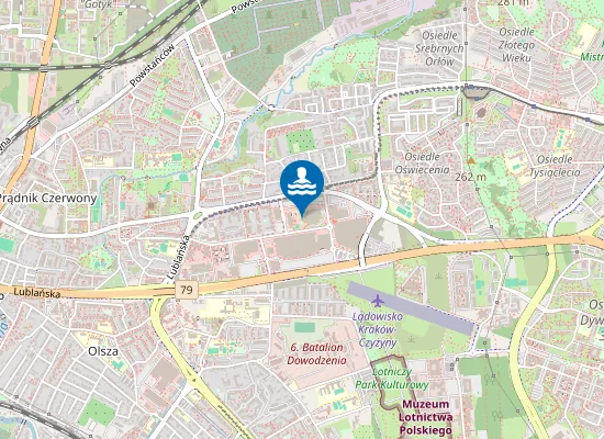 Map of Stacja Parkowa