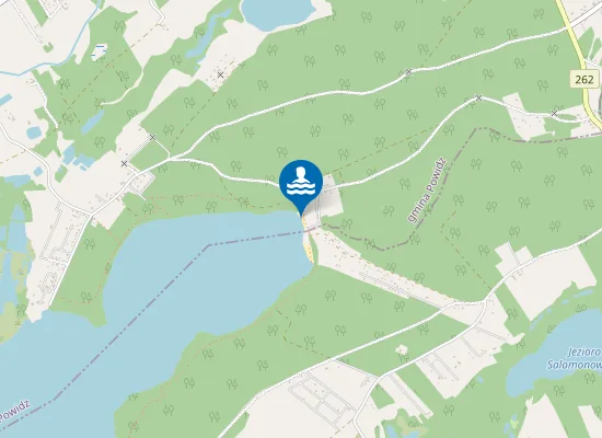 Map of Plaża Anastazewo