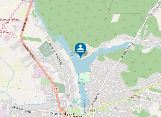 Map of Cypel