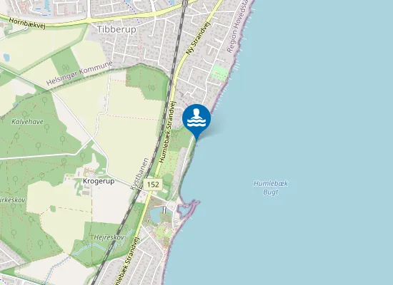 Map of Babyloneskoven