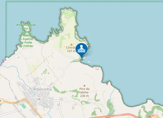 Map of Porto de santa iria