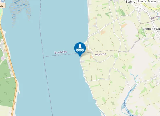 Map of Spot Mama Prada
