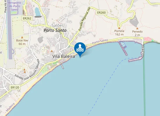 Map of Fontinha