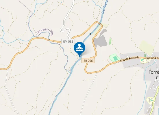 Map of Praia