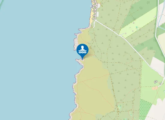 Map of Praia da Angra da Barrela