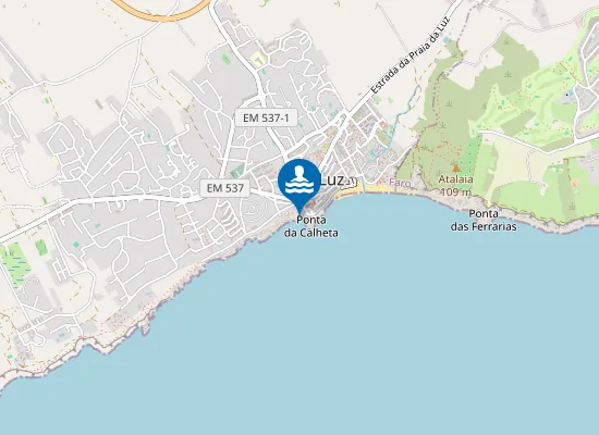 Map of Prainha