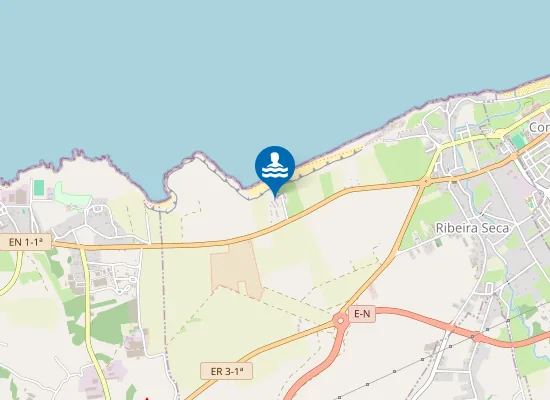Map of Santa Bárbara Eco-Beach Resort