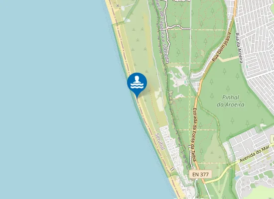 Map of Praia 19