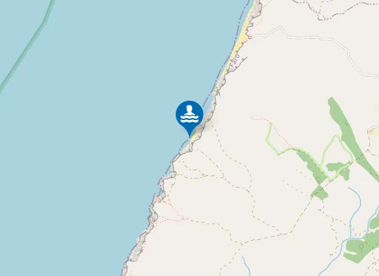 Map of Praia de Vale Figueira