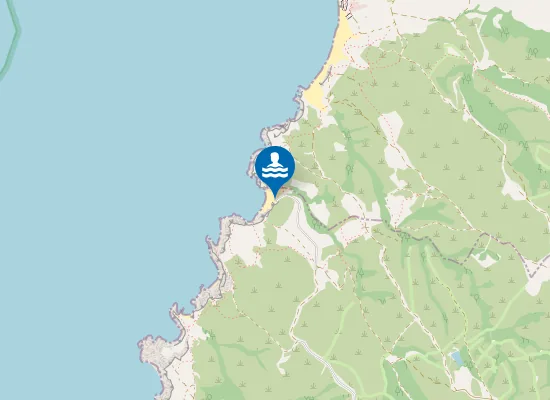 Map of Praia da Muração
