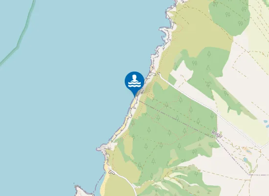 Map of Praia da Carreagem