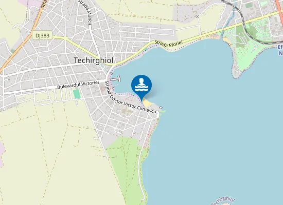 Map of Băile Reci