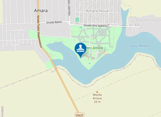 Map of Plaja Nudiștilor (barbati)