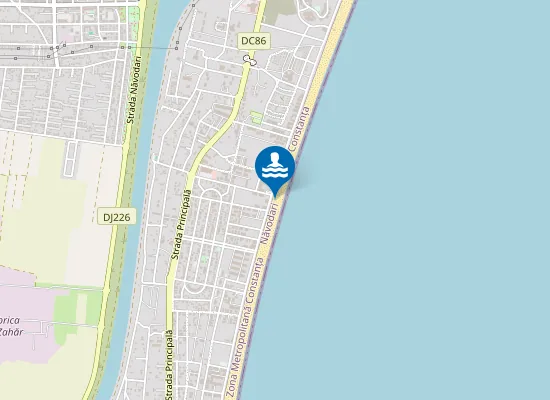 Map of Maho