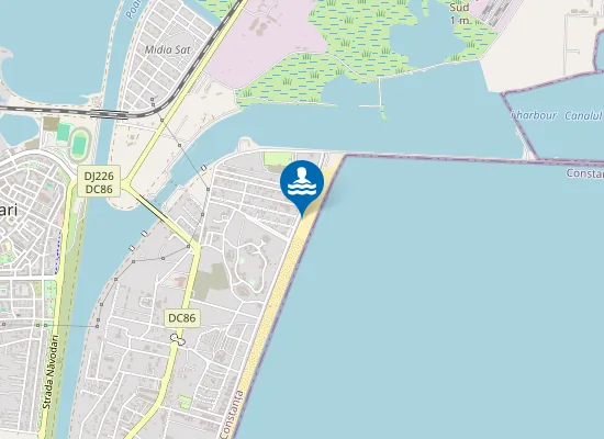 Map of Nautic