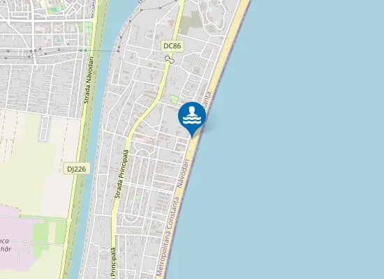 Map of Colibri