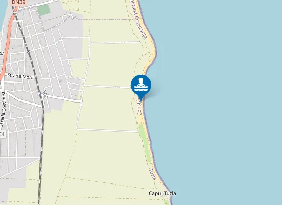 Map of Cochilia