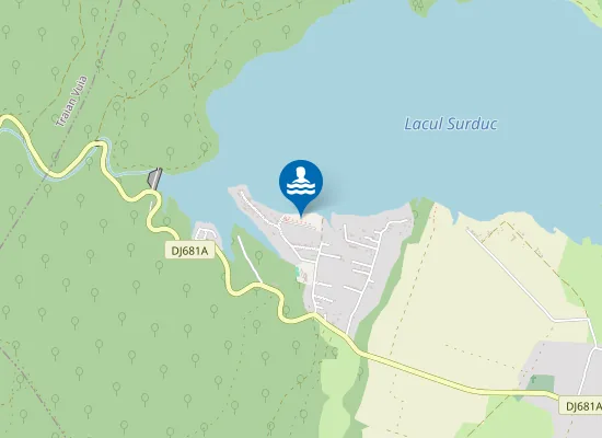 Map of La Luma