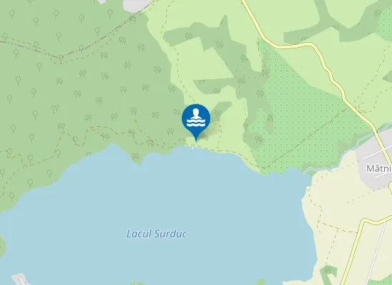 Map of Plaja Paradis