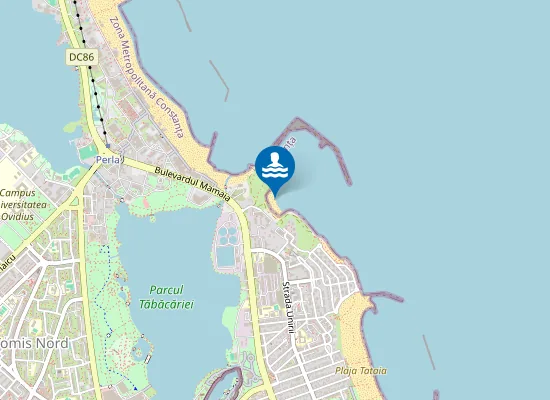 Map of Pescărie