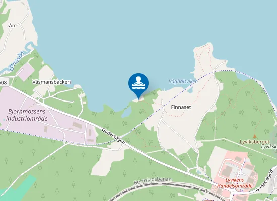 Map of Sligen