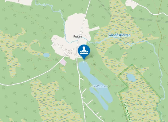 Map of Badplats