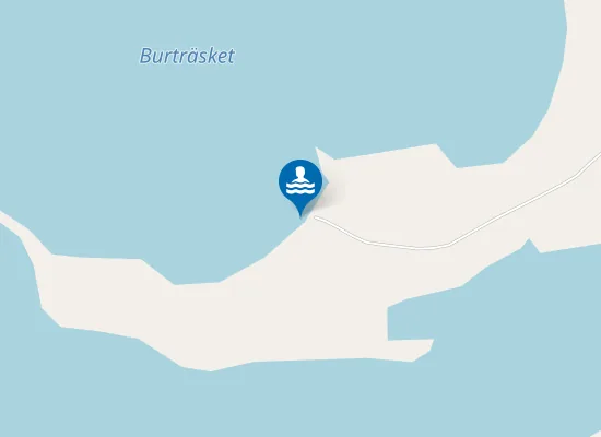 Map of Långnäset
