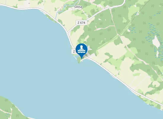 Map of Viken