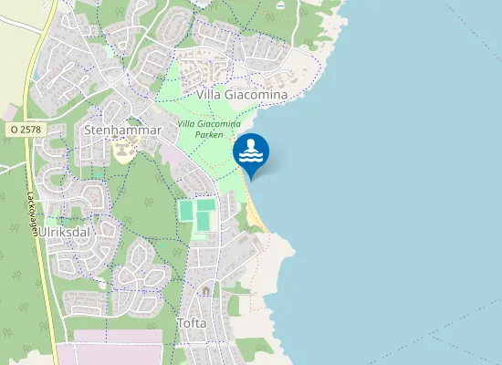 Map of Villabadet