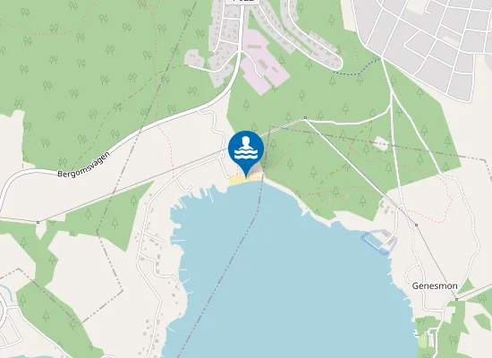 Map of Nyänget