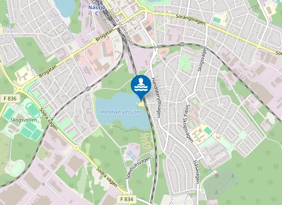 Map of Adela Udde
