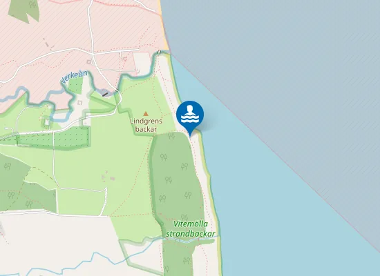 Map of Haväng