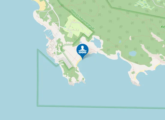Map of Hölick Östra
