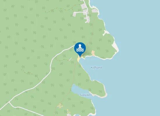 Map of Koffsand