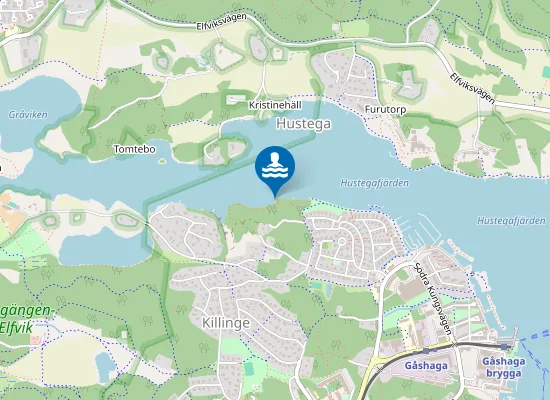 Map of Lilla viken