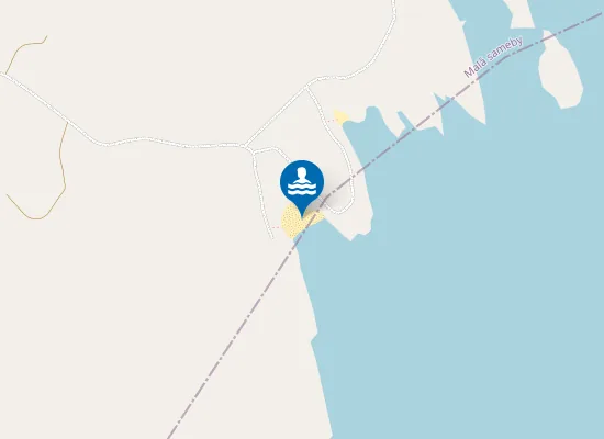 Map of Killingsand