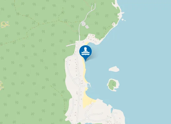 Map of Storsand