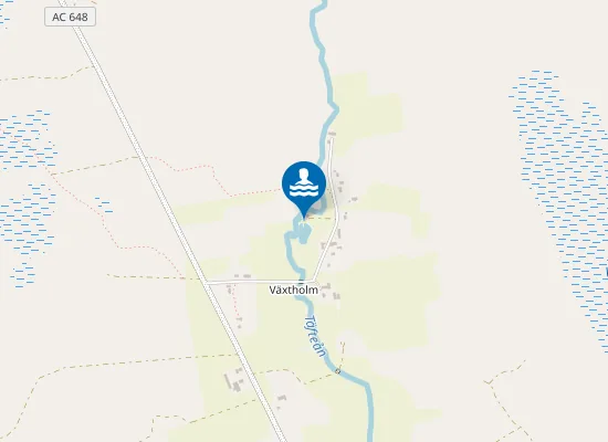 Map of Dammen