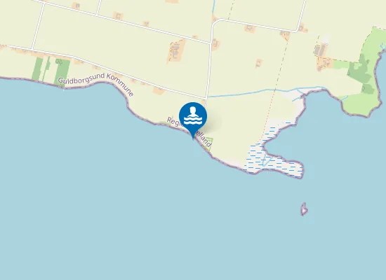 Map of HOLTEN STRAND