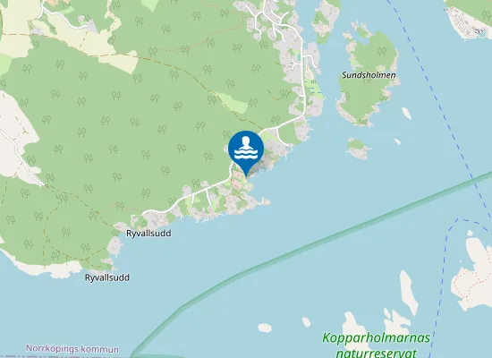 Map of Sköldvik