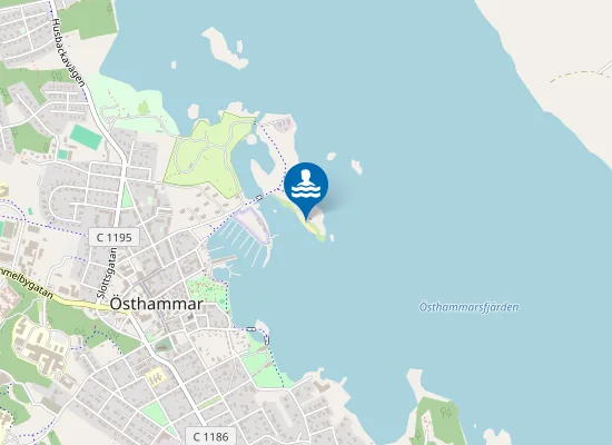 Map of Krutudden