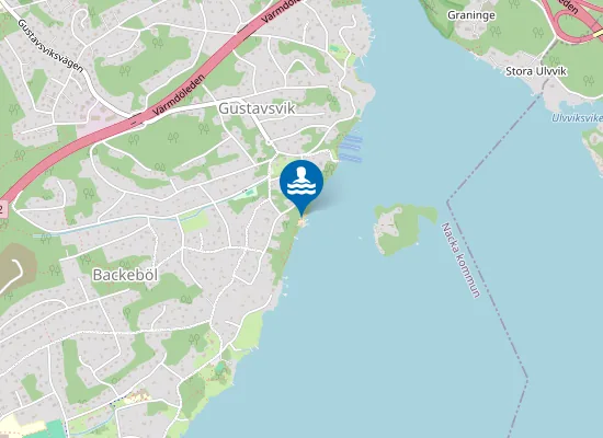 Map of Fårnabben