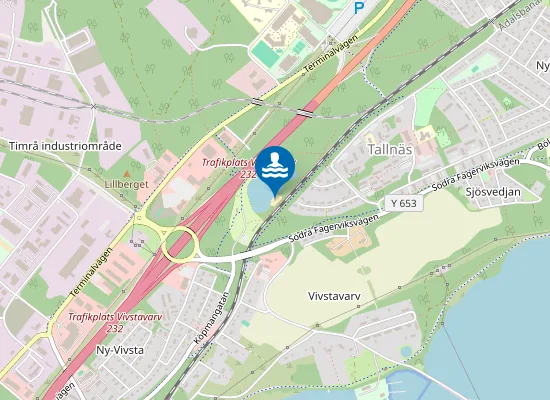 Map of Vivstavarvstjärnen