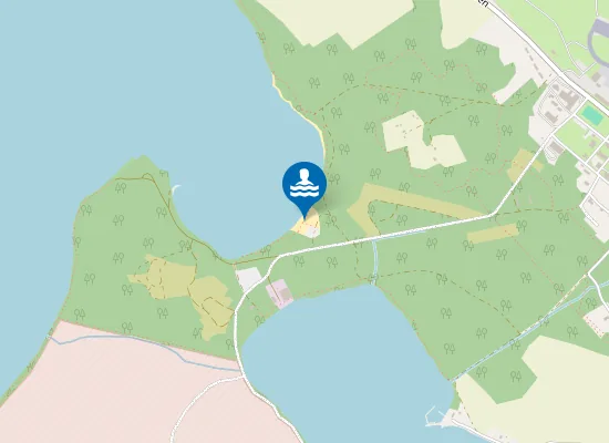 Map of Bynäset