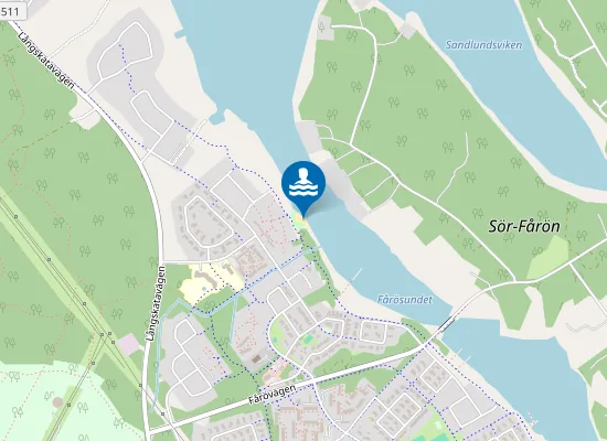 Map of Räkan
