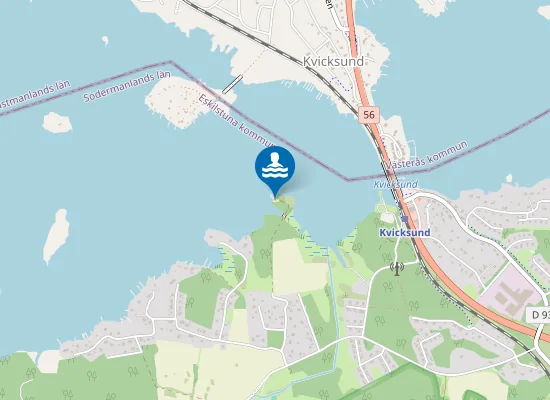 Map of Pottskär