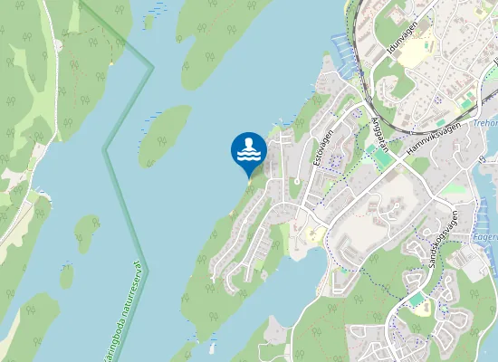 Map of Badberget