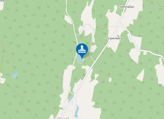 Map of Badplats
